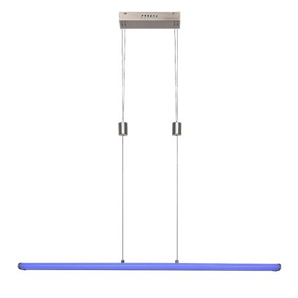 Rabalux - Suspension filaire RGB à intensité variable LED/24W/230V Wi-Fi Tuya + Télécommande