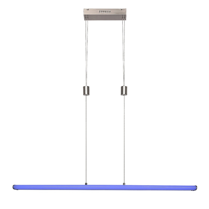 Rabalux - Suspension filaire RGB à intensité variable LED/24W/230V Wi-Fi Tuya + Télécommande