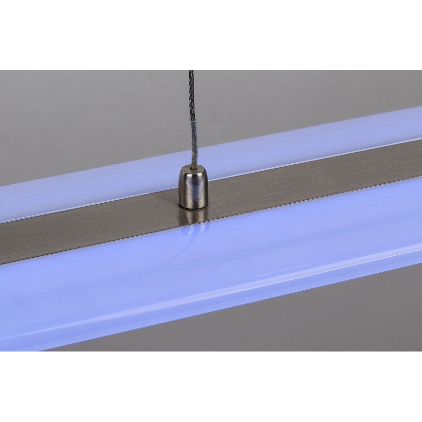 Rabalux - Suspension filaire RGB à intensité variable LED/24W/230V Wi-Fi Tuya + Télécommande