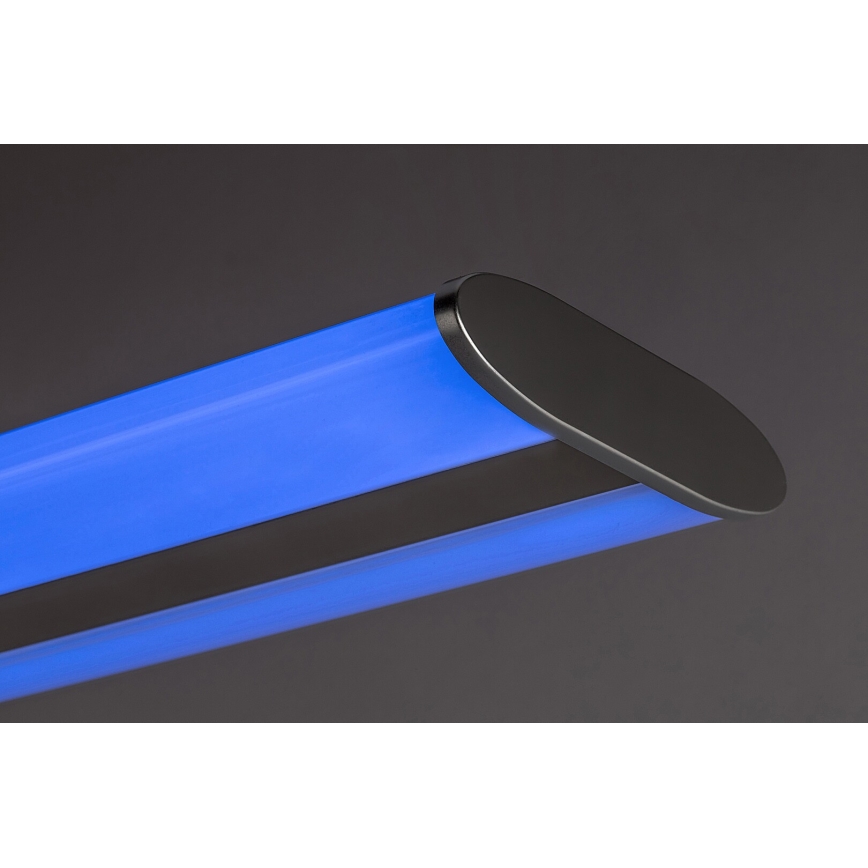 Rabalux - Suspension filaire RGB à intensité variable LED/24W/230V Wi-Fi Tuya + Télécommande