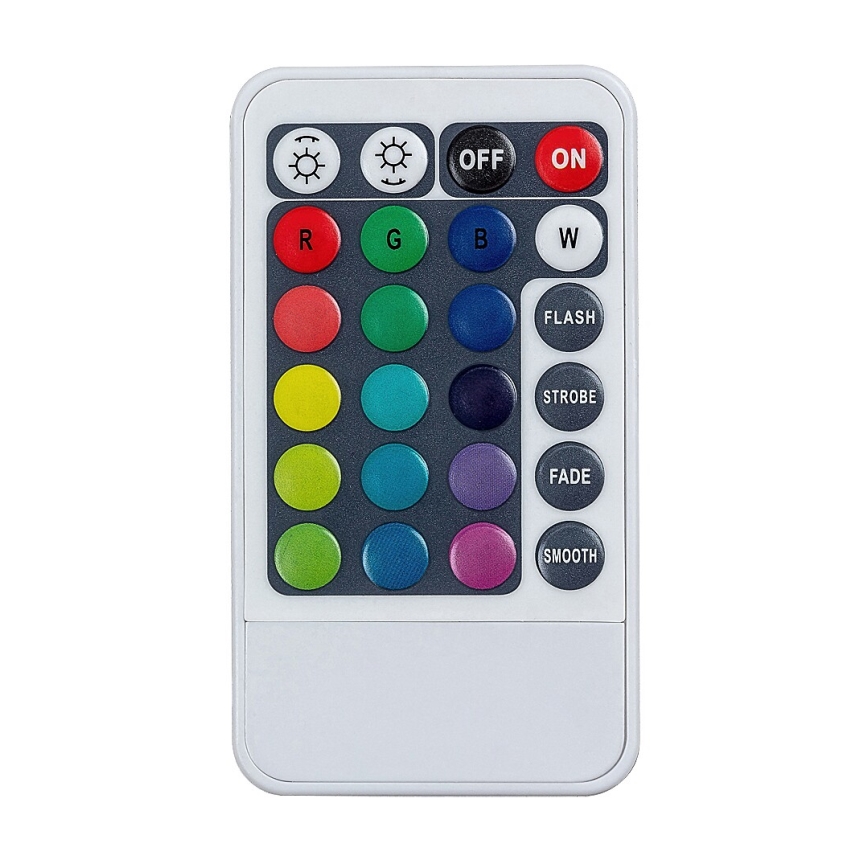 Rabalux - Suspension filaire RGB à intensité variable LED/24W/230V Wi-Fi Tuya + Télécommande