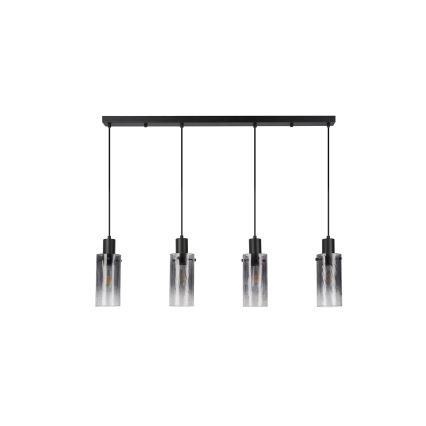 Rabalux - Suspension filaire 4xE27/60W/230V