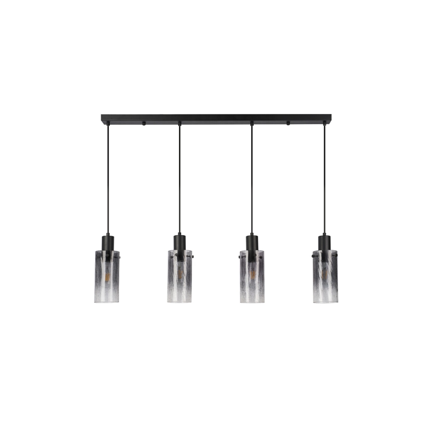 Rabalux - Suspension filaire 4xE27/60W/230V