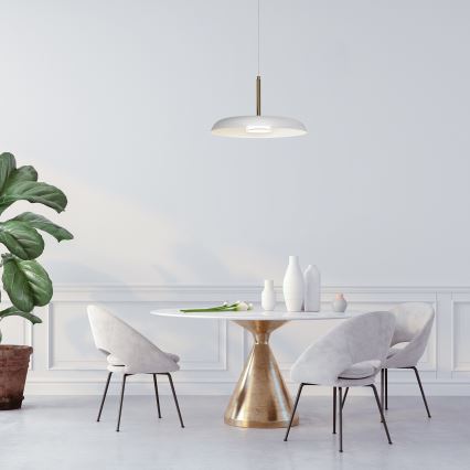 Rabalux - Lustre LED sur câble LED/18W/230V 3000K blanc