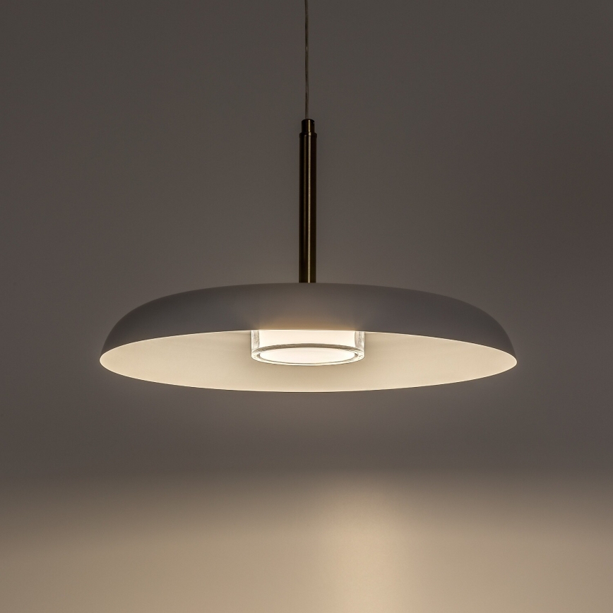Rabalux - Lustre LED sur câble LED/18W/230V 3000K blanc