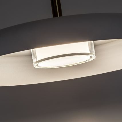 Rabalux - Lustre LED sur câble LED/18W/230V 3000K blanc