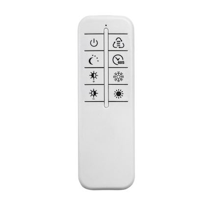 Rabalux - Lustre LED dimmable sur câble LED/80W/230V 3000-6500K noir + télécommande