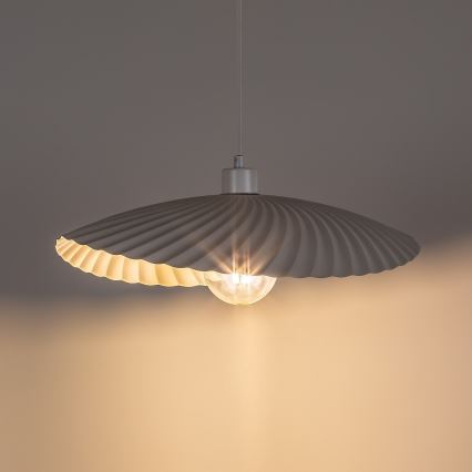 Rabalux - Suspension sur câble 1xE27/40W/230V blanc