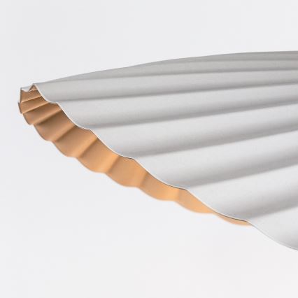 Rabalux - Suspension sur câble 1xE27/40W/230V blanc