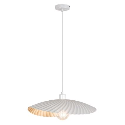 Rabalux - Suspension sur câble 1xE27/40W/230V blanc