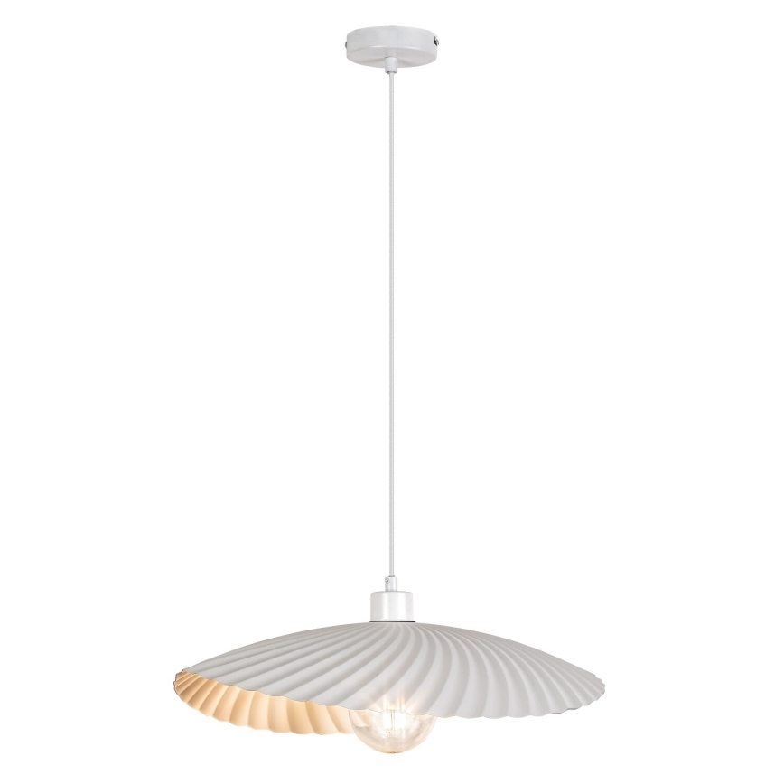 Rabalux - Suspension sur câble 1xE27/40W/230V blanc