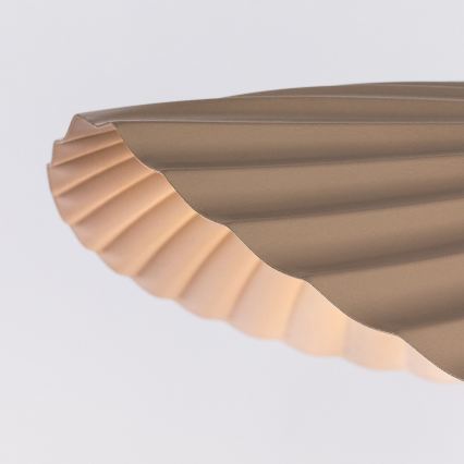 Rabalux - Suspension sur câble 1xE27/40W/230V beige