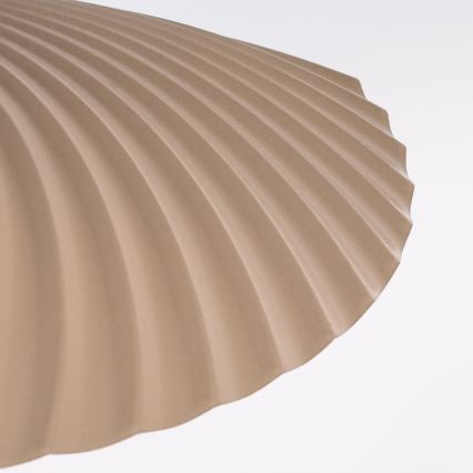 Rabalux - Suspension sur câble 1xE27/40W/230V beige