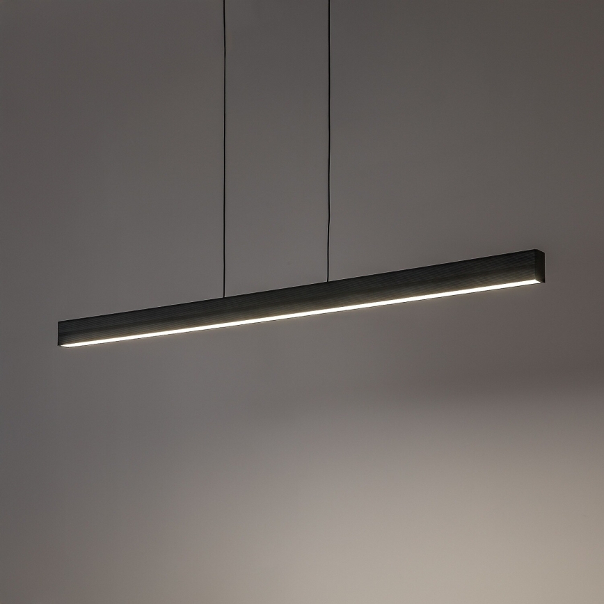 Rabalux - Suspension LED sur câble LED/19W/230V 4000K noire