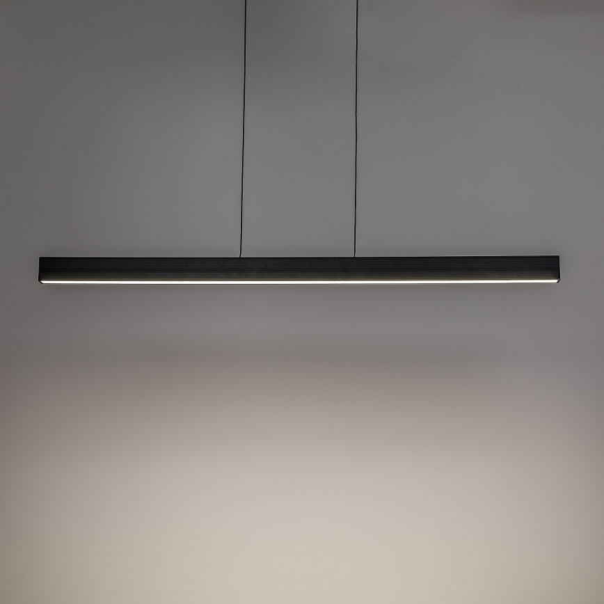 Rabalux - Suspension LED sur câble LED/19W/230V 4000K noire