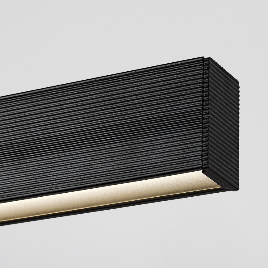 Rabalux - Suspension LED sur câble LED/19W/230V 4000K noire