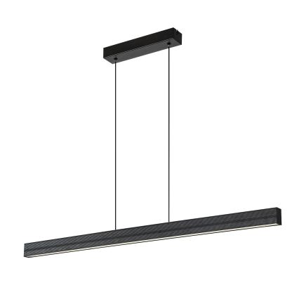 Rabalux - Suspension LED sur câble LED/19W/230V 4000K noire