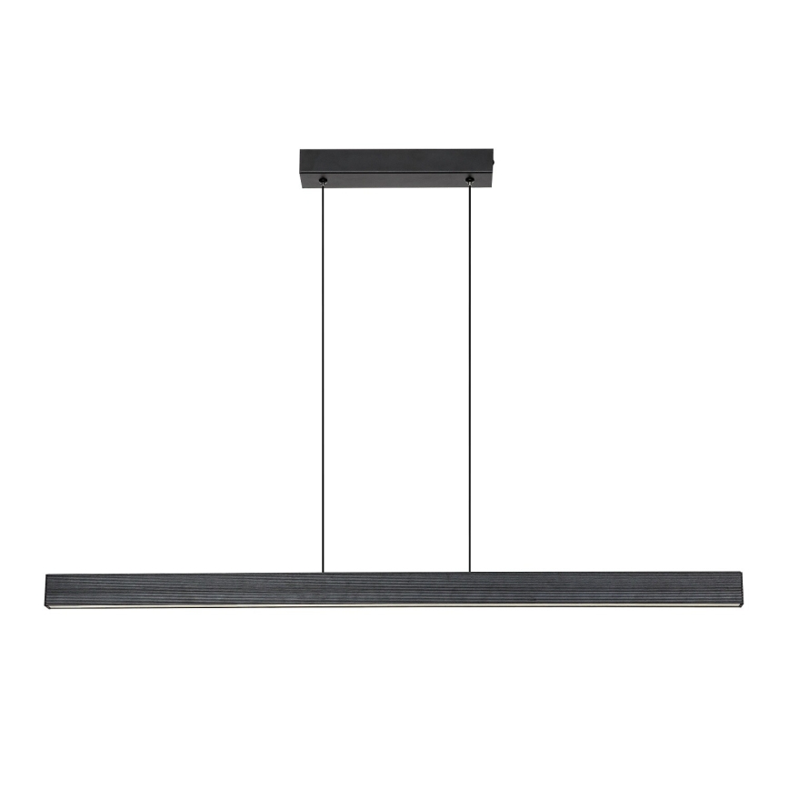 Rabalux - Suspension LED sur câble LED/19W/230V 4000K noire