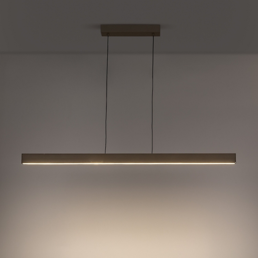Rabalux - Suspension LED sur câble LED/19W/230V 4000K beige