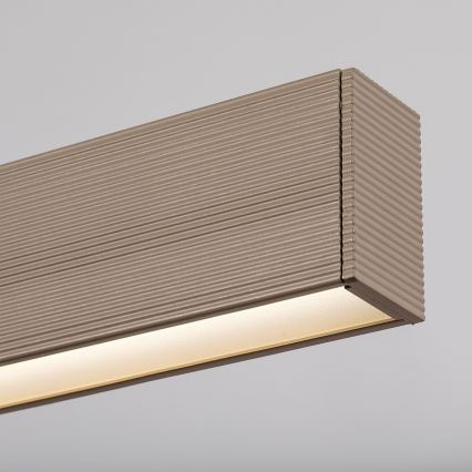 Rabalux - Suspension LED sur câble LED/19W/230V 4000K beige