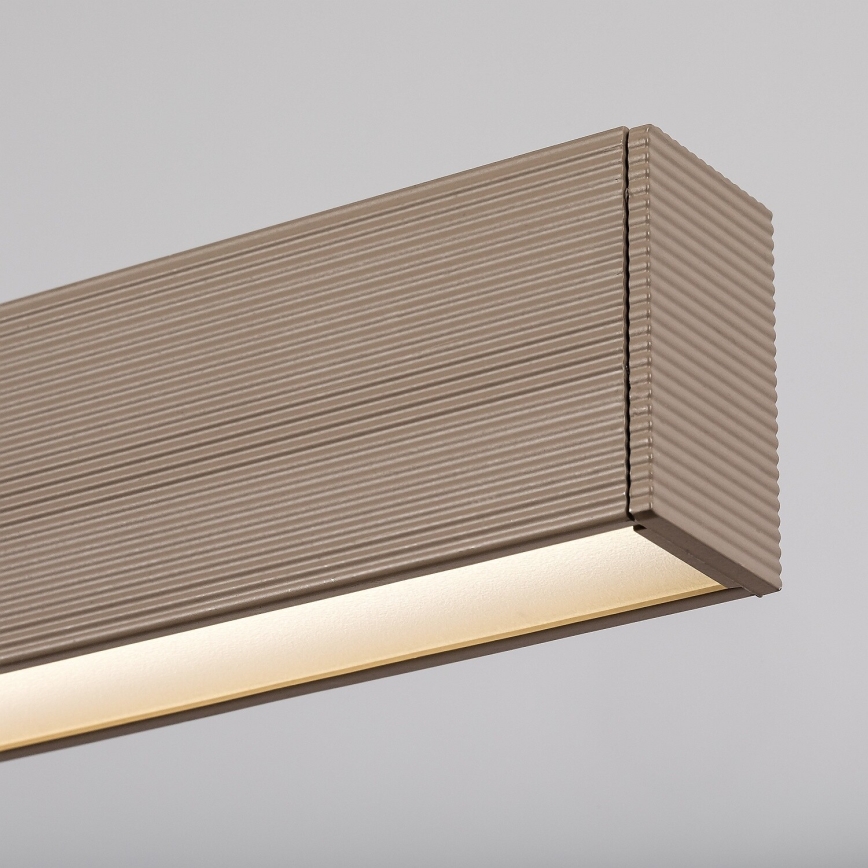 Rabalux - Suspension LED sur câble LED/19W/230V 4000K beige