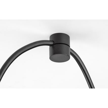 Rabalux - Suspension filaire 5xE27/60W/230V araignée hêtre