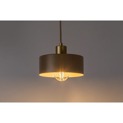 Rabalux - Suspension sur câble 1xE27/25W/230V