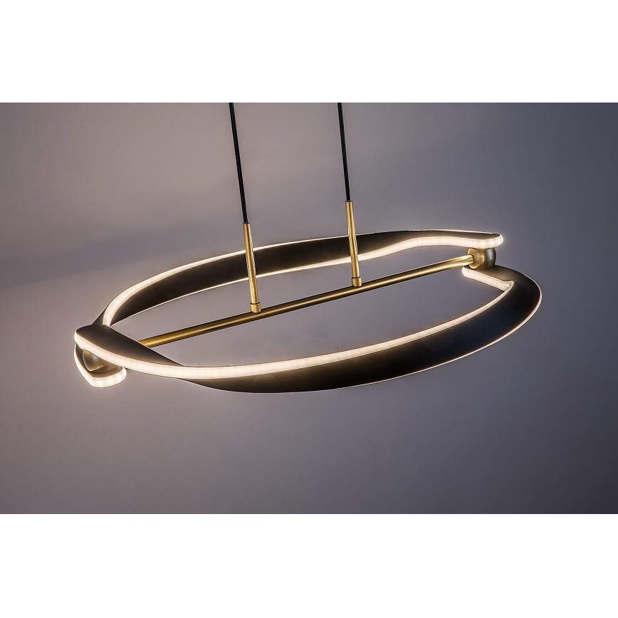 Rabalux - Suspension LED sur câble 40W 230V 3000K