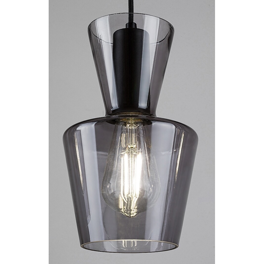 Rabalux - Suspension filaire 3xE27/60W/230V