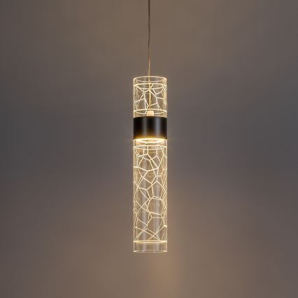 Rabalux - Suspension sur câble LED/8W/230V 3000K