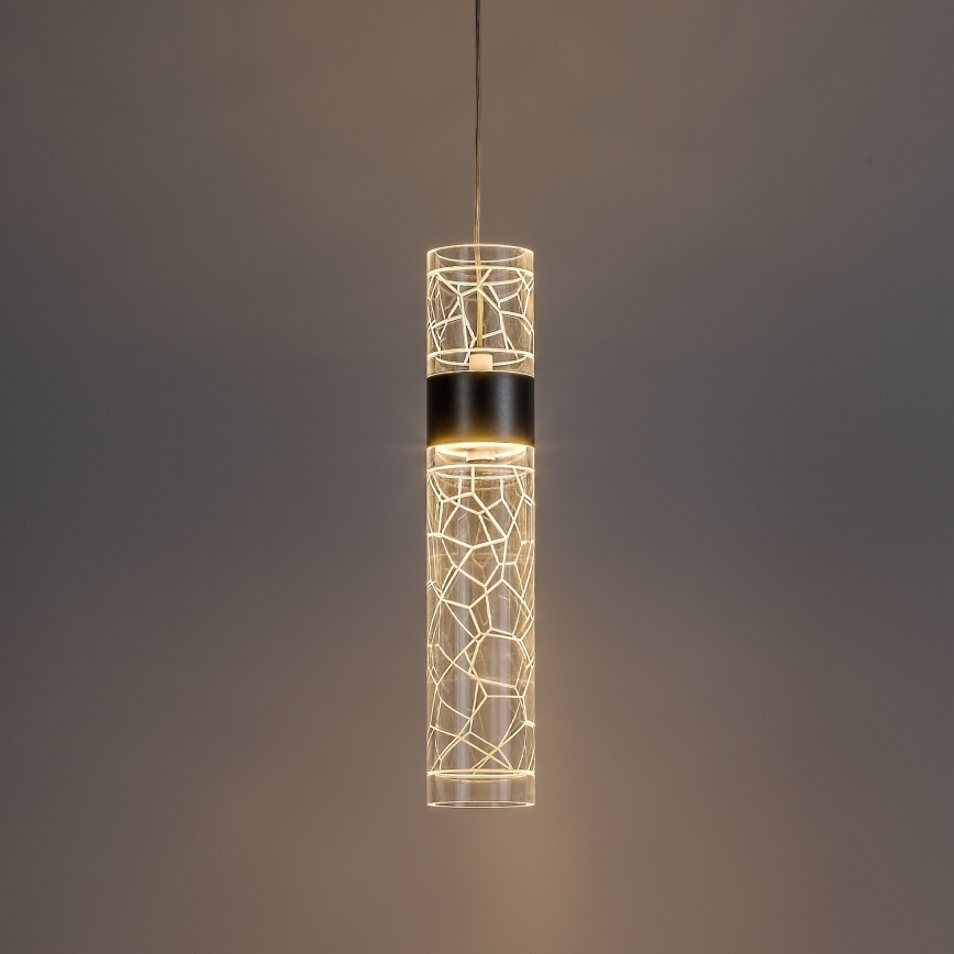 Rabalux - Suspension sur câble LED/8W/230V 3000K