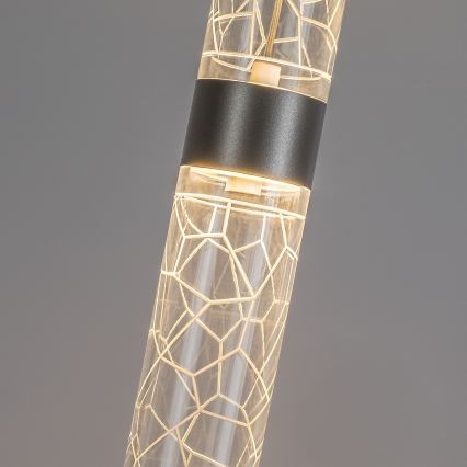 Rabalux - Suspension sur câble LED/8W/230V 3000K