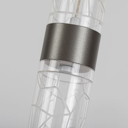 Rabalux - Suspension sur câble LED/8W/230V 3000K