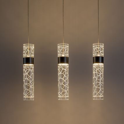 Rabalux - Suspension sur câble LED/24W/230V 3000K