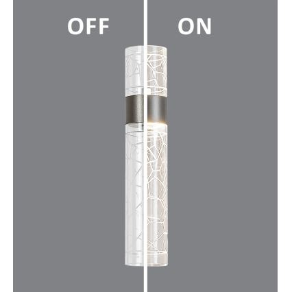 Rabalux - Suspension sur câble LED/24W/230V 3000K