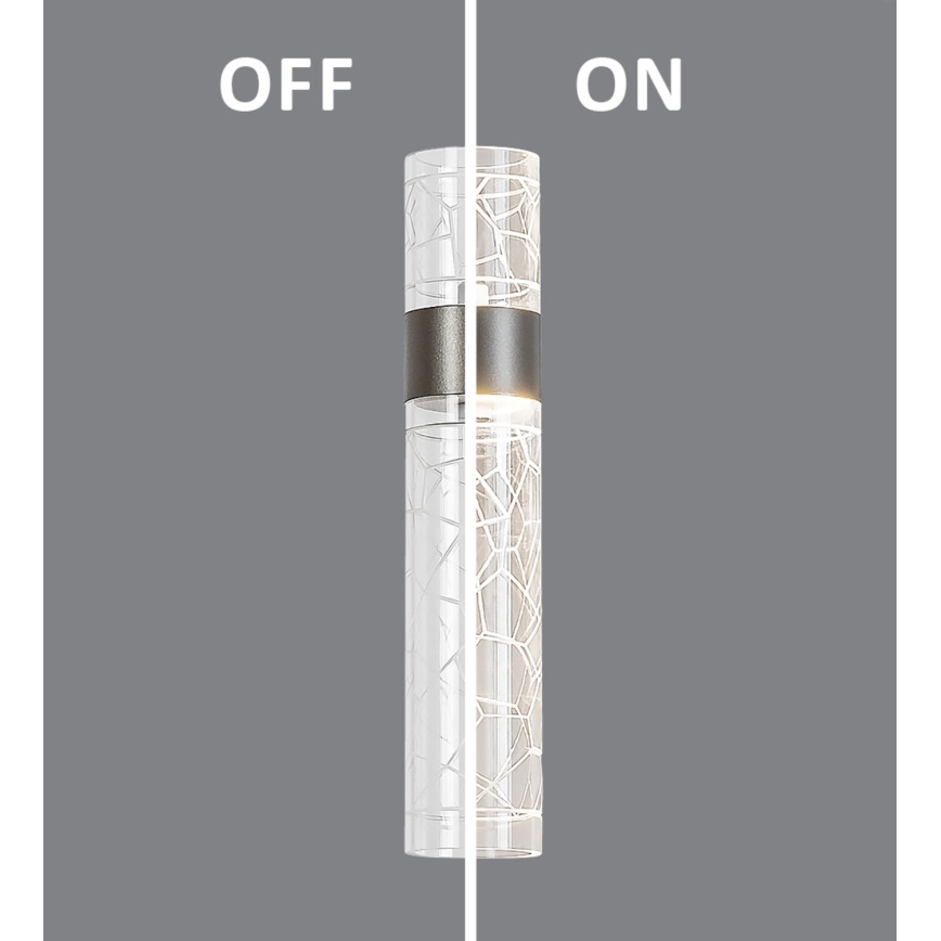 Rabalux - Suspension sur câble LED/24W/230V 3000K
