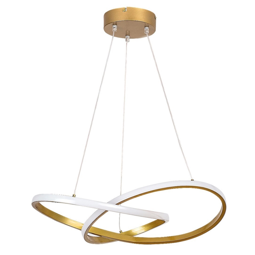 Rabalux - Suspension filaire LED/36W/230V 3000K doré