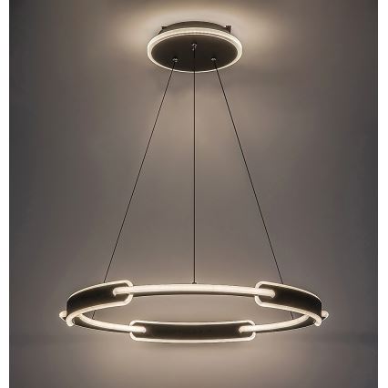 Rabalux - Suspension filaire LED/45W/230V 3000K/4000K