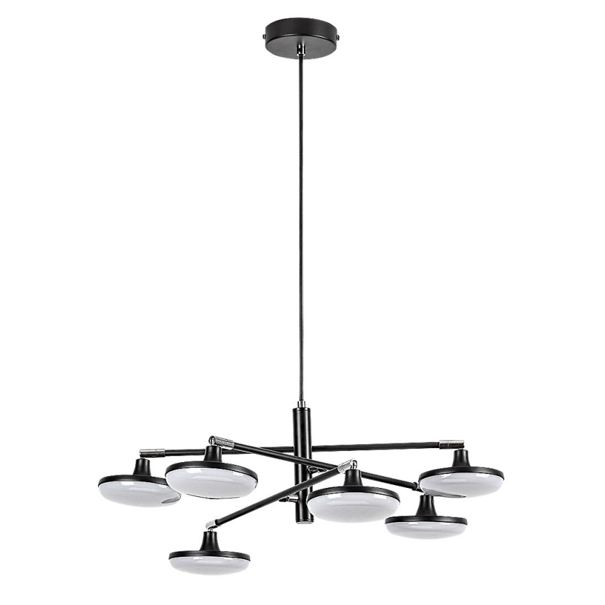 Rabalux - Suspension filaire 6xLED/4W/230V 3000K