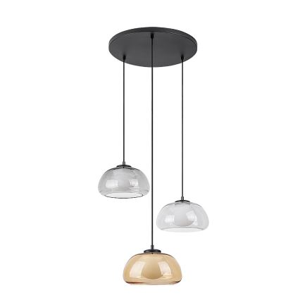 Rabalux - Suspension filaire 3xG9/5W/230V