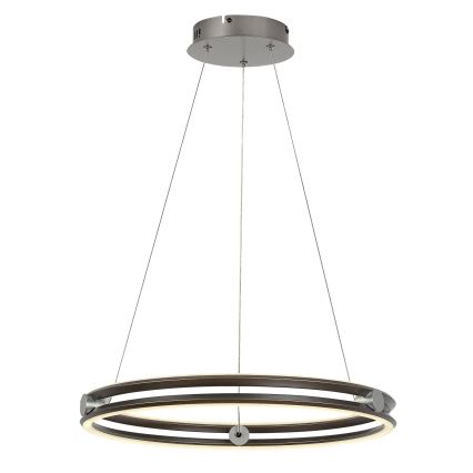Rabalux - LED suspension dimmable sur câble LED/60W/230V 3000-6500K gris + télécommande