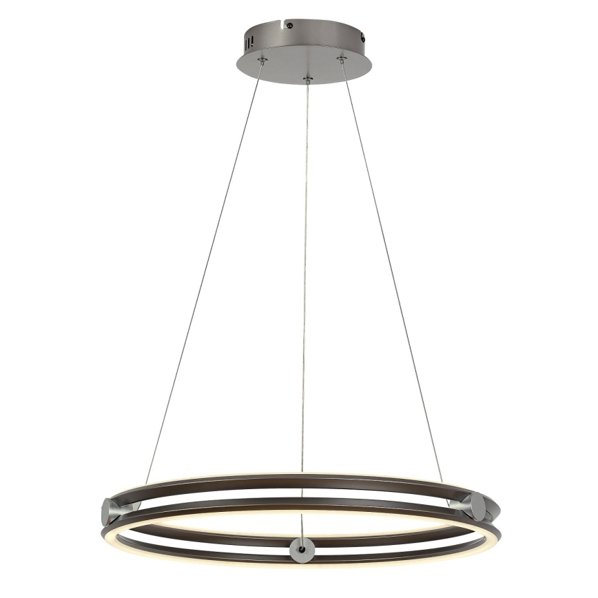 Rabalux - LED suspension dimmable sur câble LED/60W/230V 3000-6500K gris + télécommande