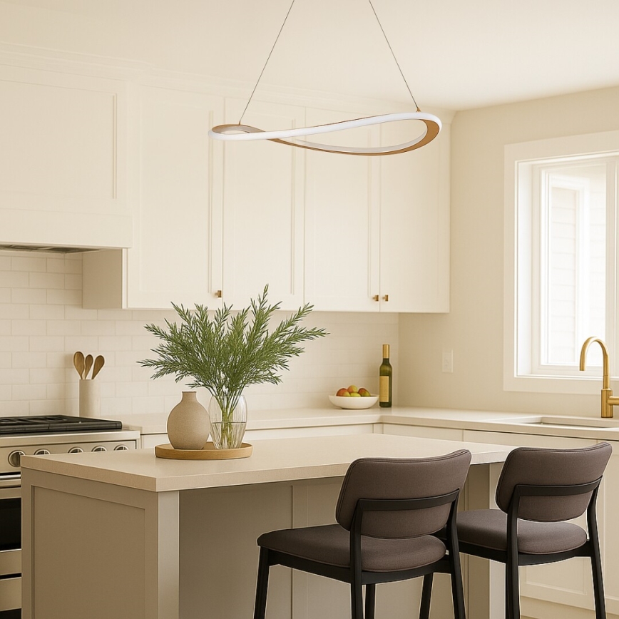 Rabalux - Suspension LED sur câble LED/40W/230V 3000K