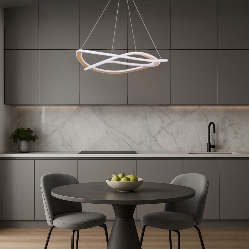 Rabalux - Suspension sur câble LED/72W/230V 3000K