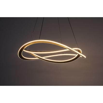 Rabalux - Suspension sur câble LED/72W/230V 3000K