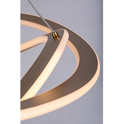 Rabalux - Suspension sur câble LED/72W/230V 3000K