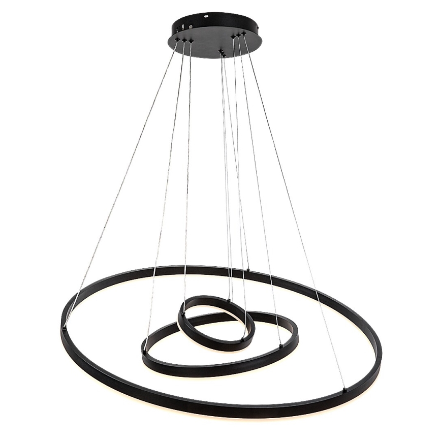 Rabalux - Suspension LED dimmable sur câble LED/100W/230V 3000-6500K + télécommande