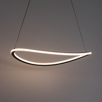 Rabalux - Lustre LED dimmable sur câble LED/45W/230V 3000-6500K + télécommande