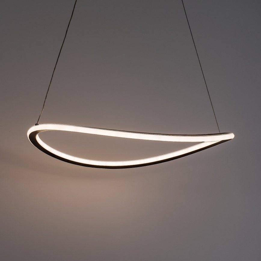 Rabalux - Lustre LED dimmable sur câble LED/45W/230V 3000-6500K + télécommande