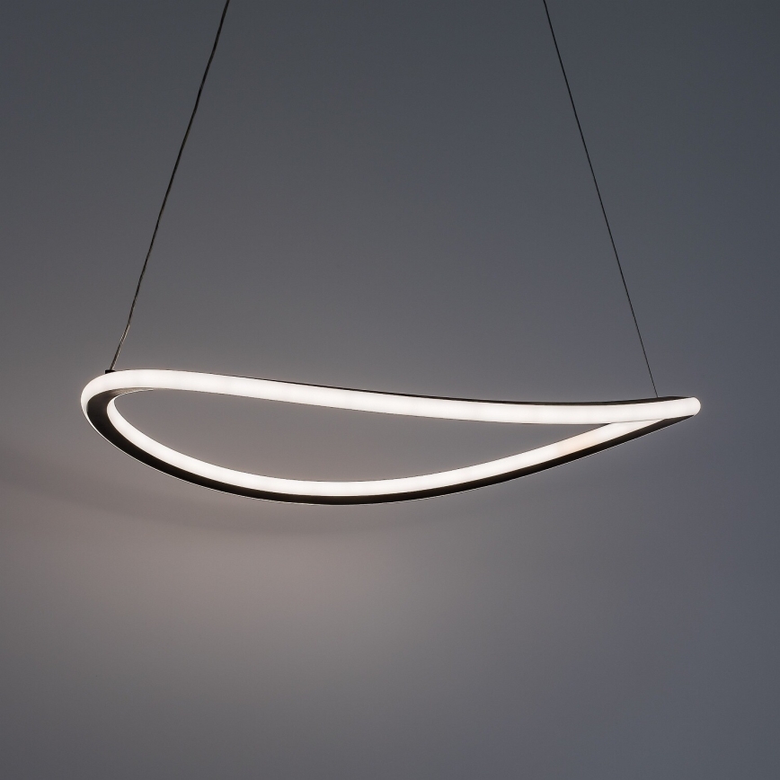 Rabalux - Lustre LED dimmable sur câble LED/45W/230V 3000-6500K + télécommande